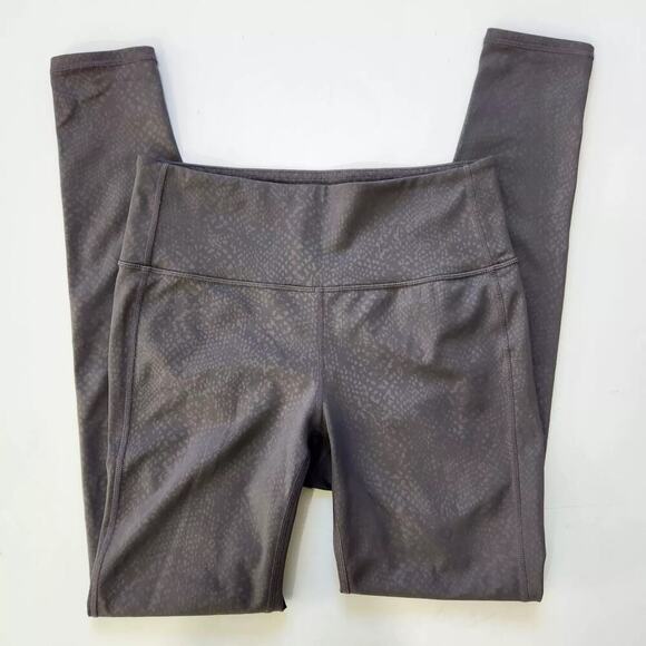 Athleta High Rise Serpent Chaturanga Tight - Picture 2 of 7